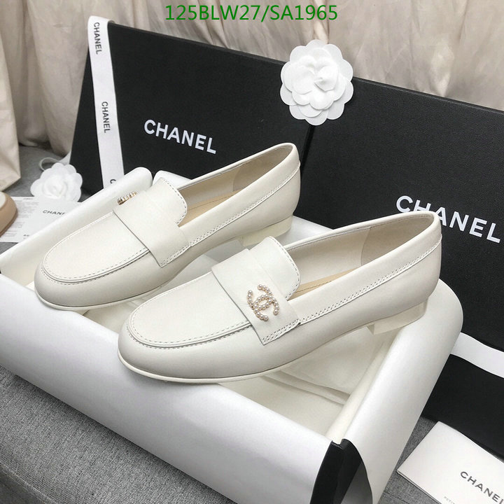 Women Shoes-Chanel Code: SA1965 $: 125USD