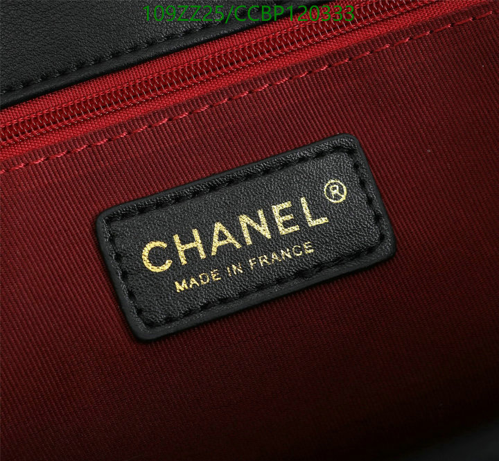 Chanel Bags-(4A)-Diagonal- Code: CCBP120333 $: 109USD