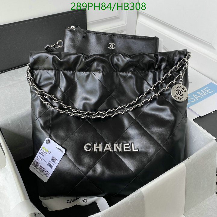 Chanel Bag-(Mirror)-Handbag- Code: HB308 $: 289USD