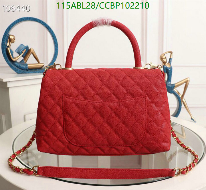 Chanel Bags-(4A)-Handbag- Code: CCBP102210 $: 115USD