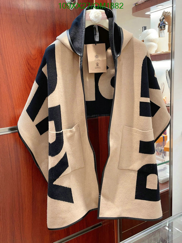 Scarf-Burberry Code: QM1882 $: 109USD