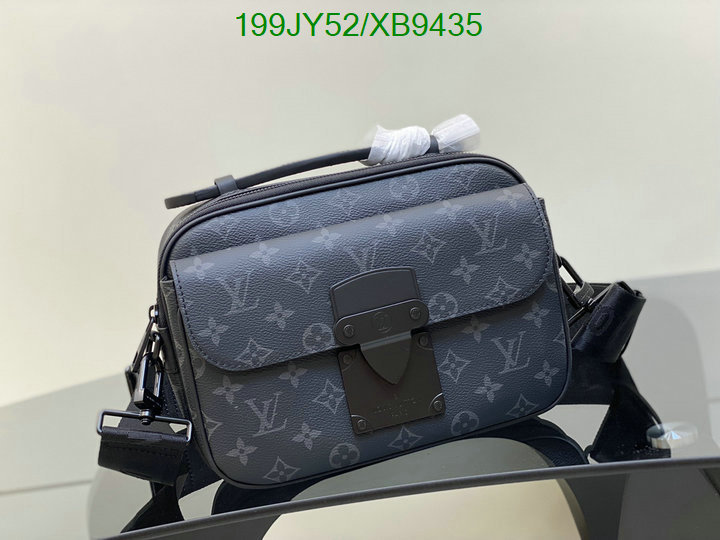 LV Bag-(Mirror)-Pochette MTis-Twist- Code: XB9435 $: 199USD