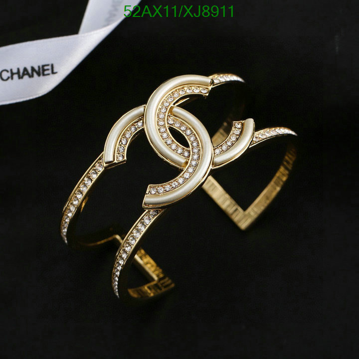 Jewelry-Chanel Code: XJ8911 $: 52USD