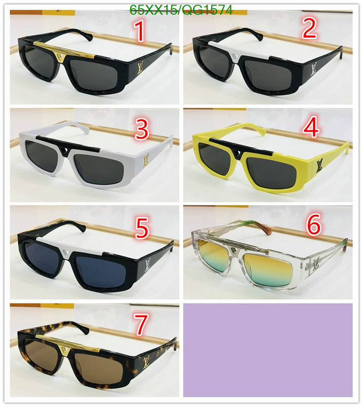 Glasses-LV Code: QG1574 $: 65USD