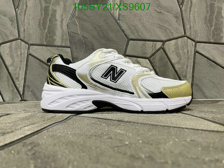 Women Shoes-New Balance Code: XS9607 $: 105USD