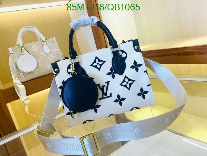 LV Bag-(4A)-Handbag Collection- Code: QB1065 $: 85USD