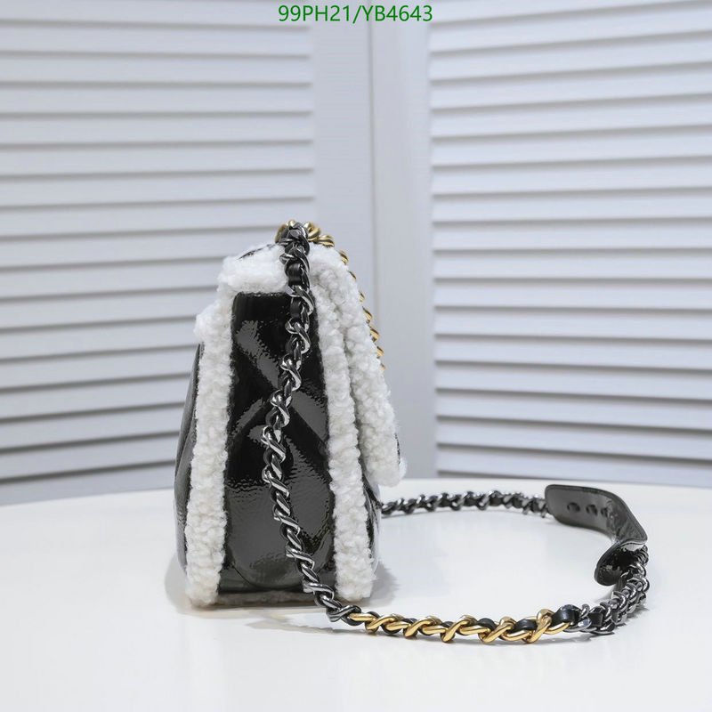 Chanel Bags-(4A)-Diagonal- Code: YB4643 $: 99USD