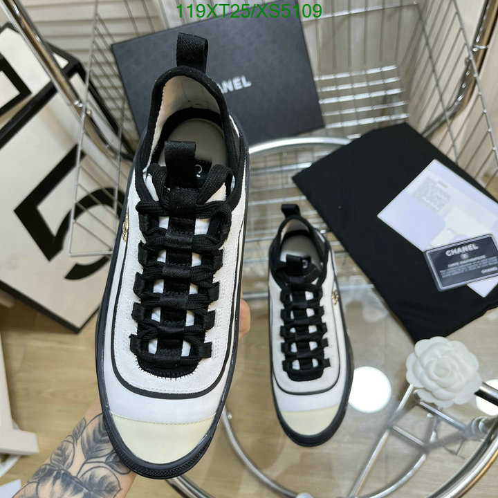 Men shoes-Chanel Code: XS5109