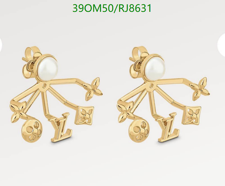 Jewelry-LV Code: RJ8631 $: 39USD