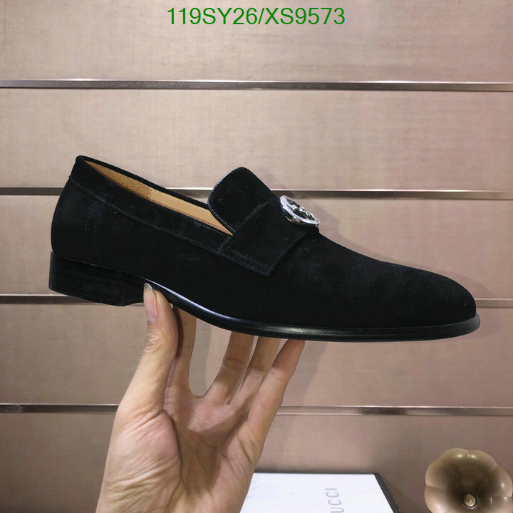 Men shoes-Gucci Code: XS9573 $: 119USD