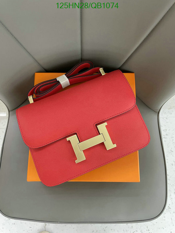 Hermes Bag-(4A)-Constance- Code: QB1074
