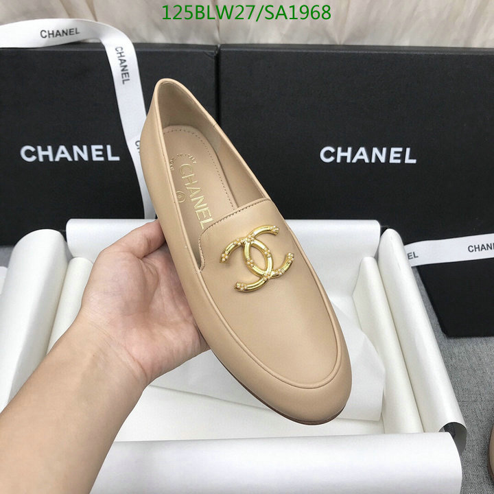 Women Shoes-Chanel Code: SA1968 $: 125USD