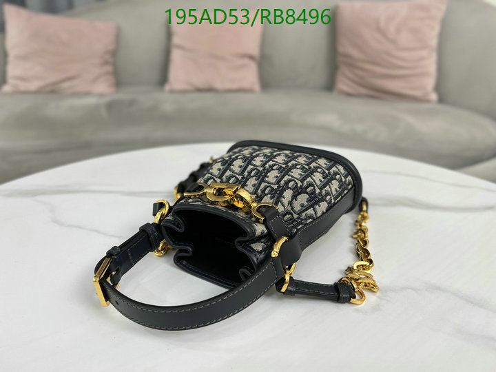 Dior Bag-(Mirror)-Other Style- Code: RB8496 $: 195USD