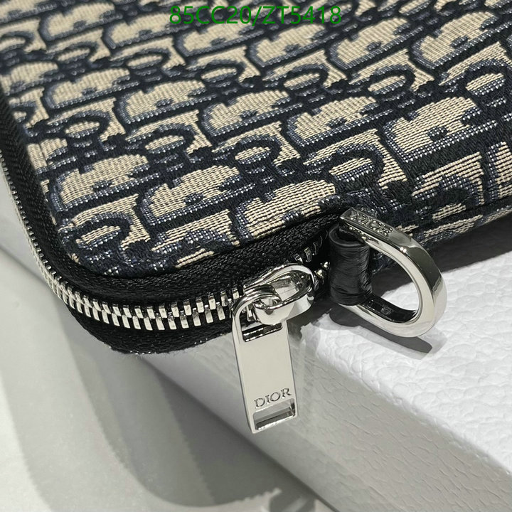 Dior Bags-(Mirror)-Wallet- Code: ZT5418 $: 85USD