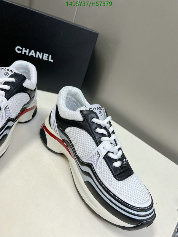 Women Shoes-Chanel Code: HS7379 $: 149USD