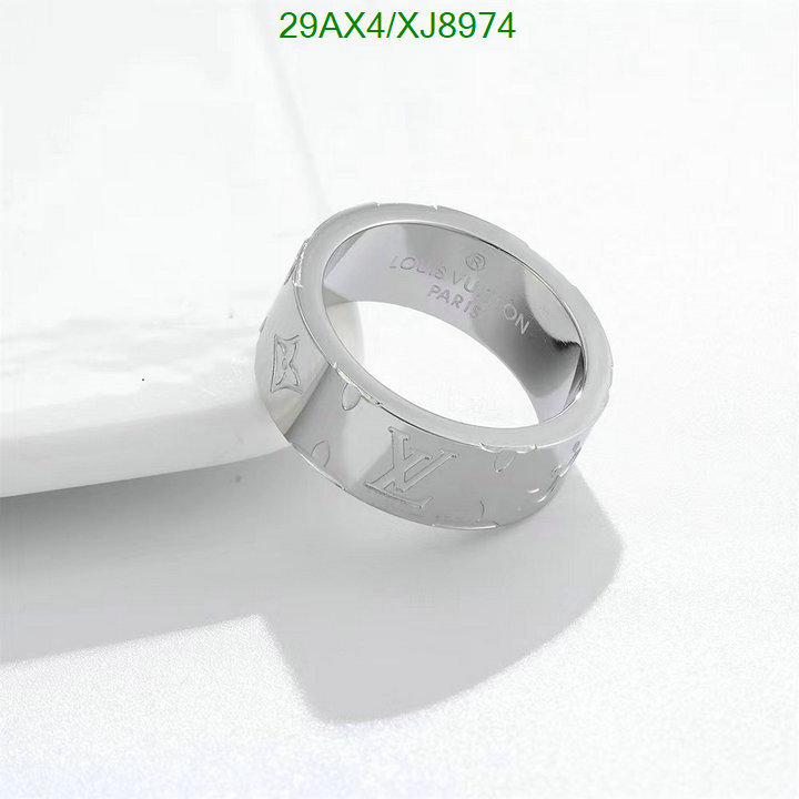Jewelry-LV Code: XJ8974 $: 29USD