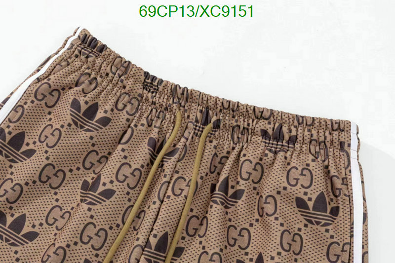 Clothing-Gucci Code: XC9151 $: 69USD