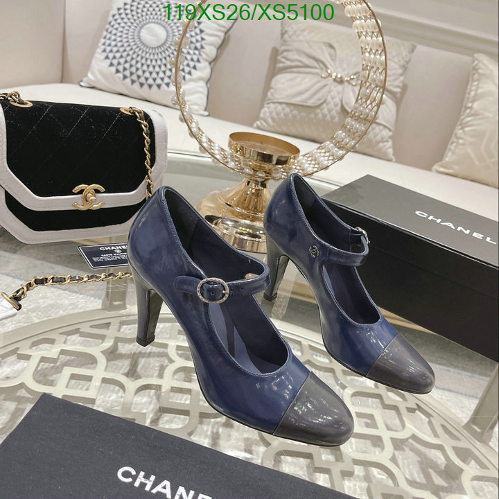 Women Shoes-Chanel Code: XS5100 $: 119USD