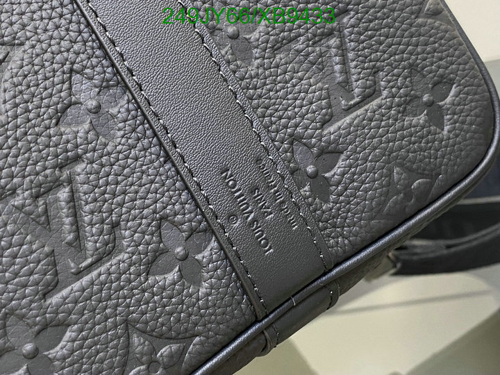 LV Bag-(Mirror)-Keepall BandouliRe 45-50- Code: XB9433 $: 249USD