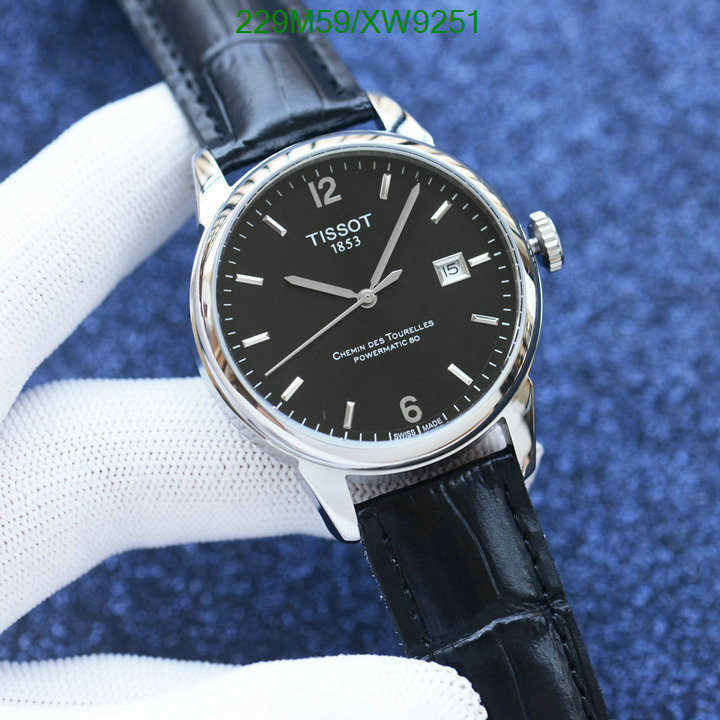 Watch-Mirror Quality-Tissot Code: XW9251 $: 229USD