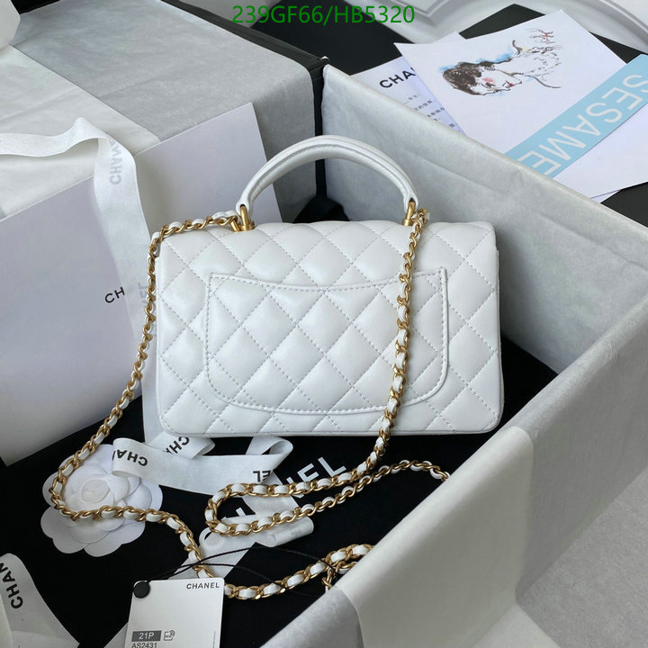 Chanel Bag-(Mirror)-Diagonal- Code: HB5320 $: 239USD