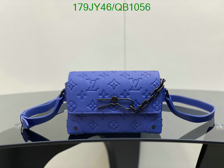 LV Bag-(Mirror)-Pochette MTis-Twist- Code: QB1056 $: 179USD