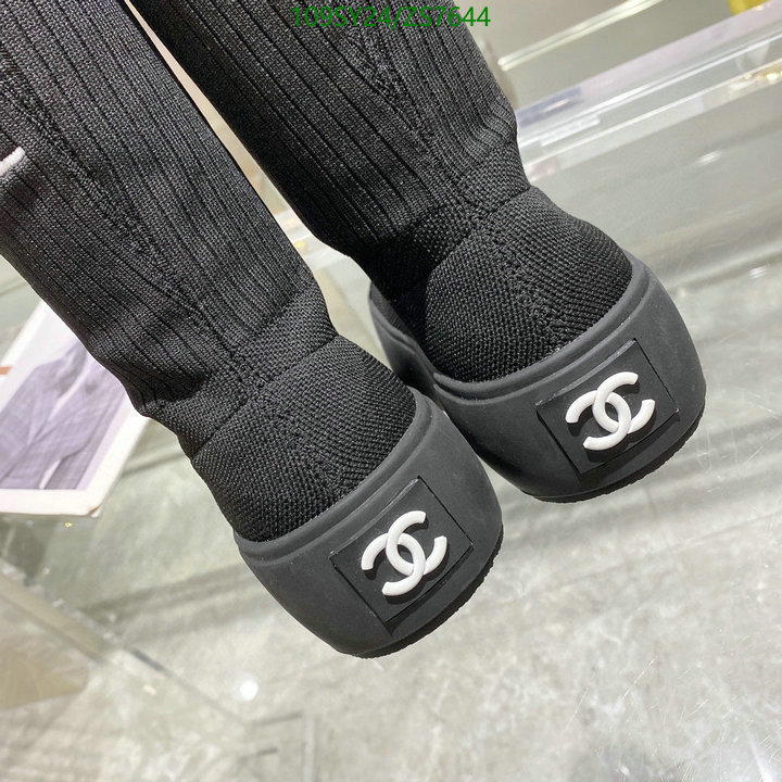 Women Shoes-Chanel Code: ZS7644 $: 109USD