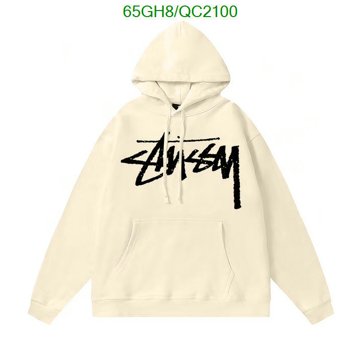 Clothing-Stussy Code: QC2100 $: 65USD