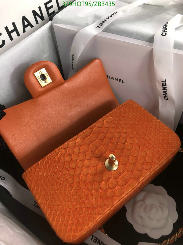Chanel Bag-(Mirror)-Diagonal- Code: ZB3435 $: 329USD