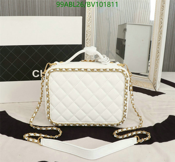 Chanel Bags-(4A)-Diagonal- Code: BV101811 $: 99USD