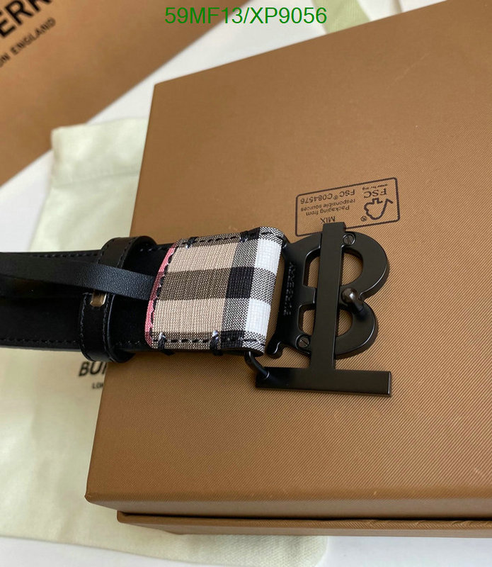 Belts-Burberry Code: XP9056 $: 59USD