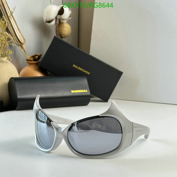Glasses-Balenciaga Code: RG8644 $: 69USD