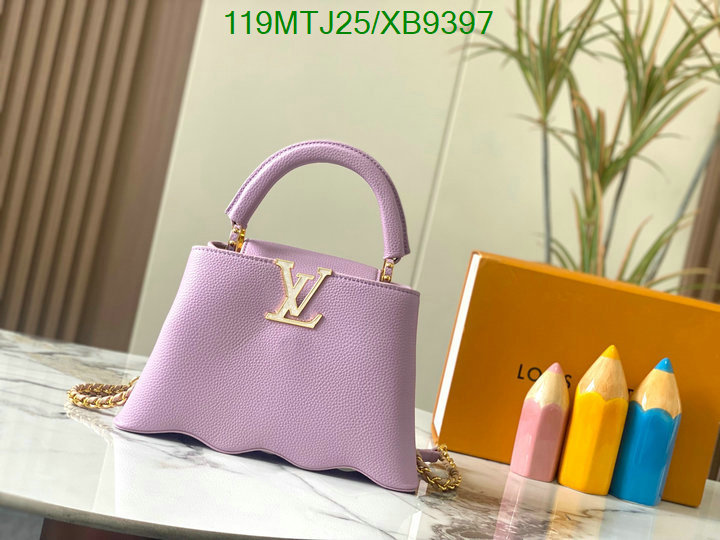 LV Bag-(4A)-Handbag Collection- Code: XB9397