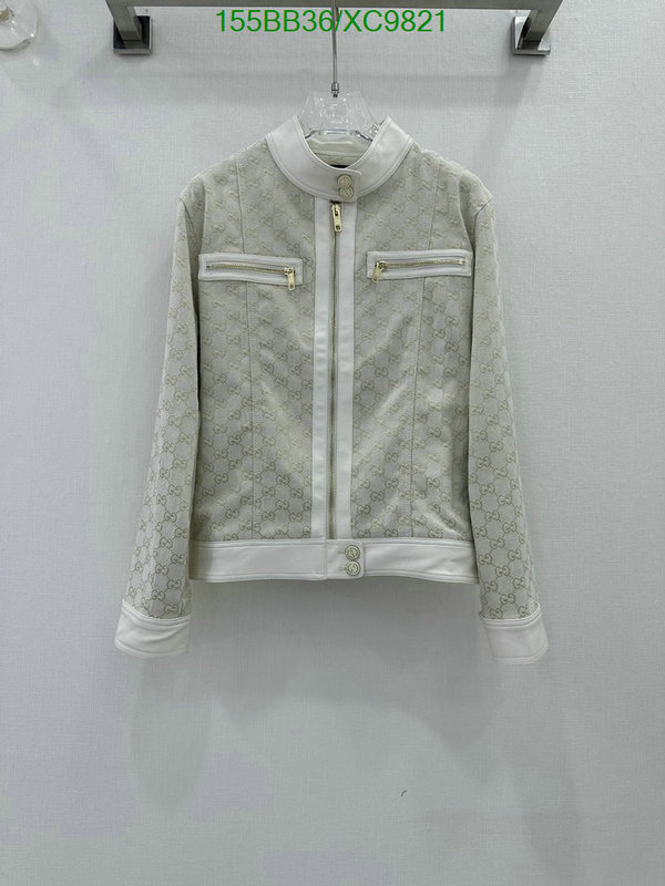 Clothing-Gucci Code: XC9821 $: 155USD