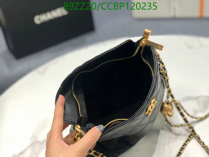 Chanel Bags-(4A)-Diagonal- Code: CCBP120235 $: 89USD