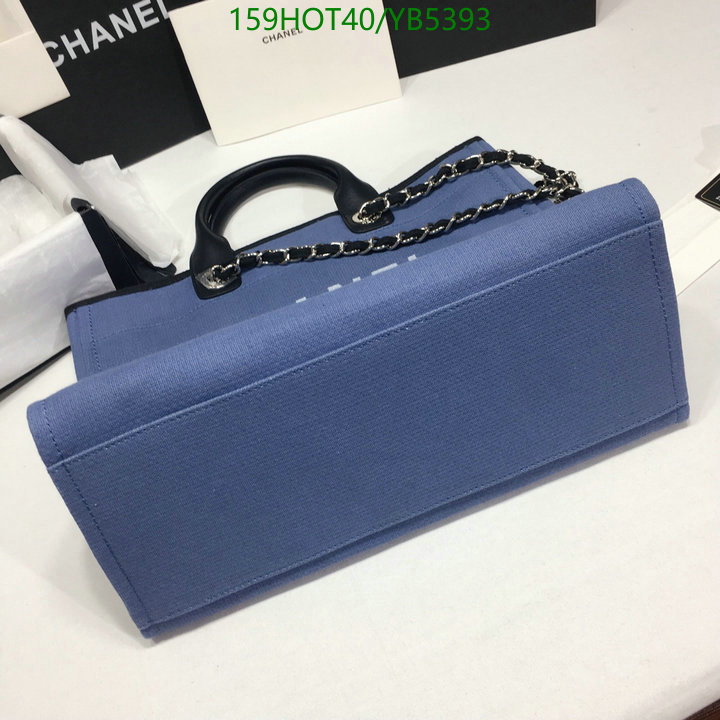 Chanel Bag-(Mirror)-Handbag- Code: YB5393 $: 159USD