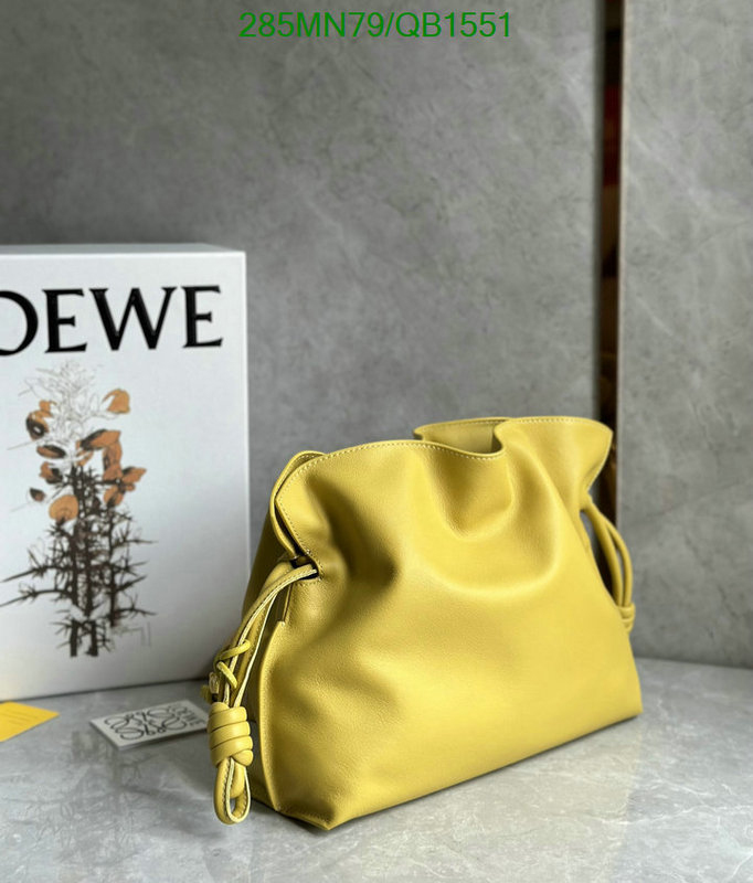 Loewe Bag-(Mirror)-Diagonal- Code: QB1551 $: 285USD