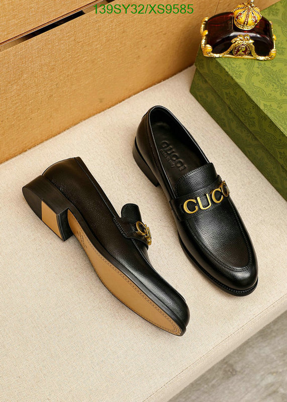 Men shoes-Gucci Code: XS9585 $: 139USD