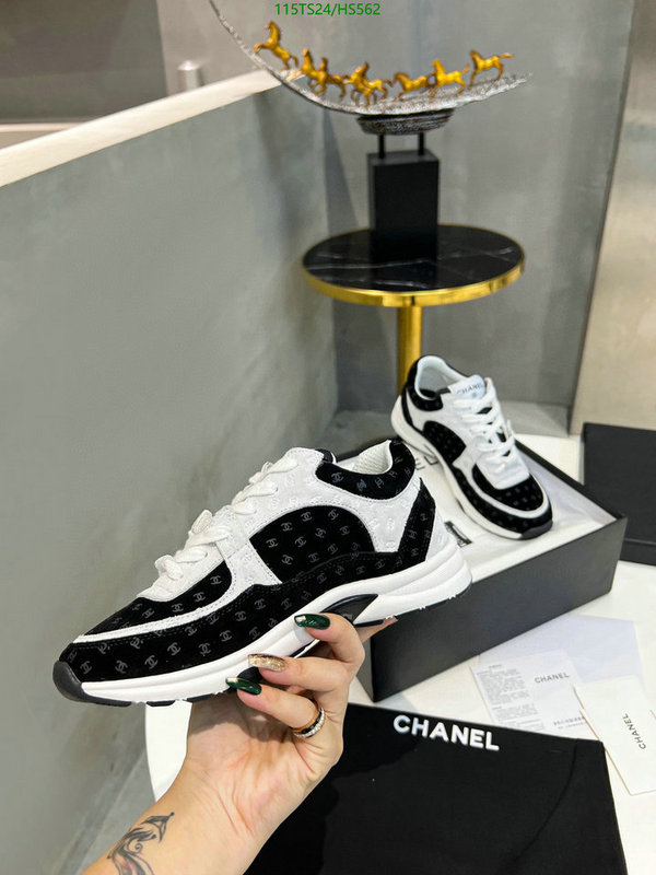 Men shoes-Chanel Code: HS562 $: 115USD