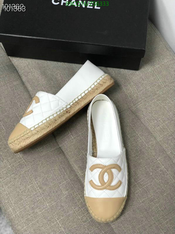 Women Shoes-Chanel Code: ZS6333 $: 89USD