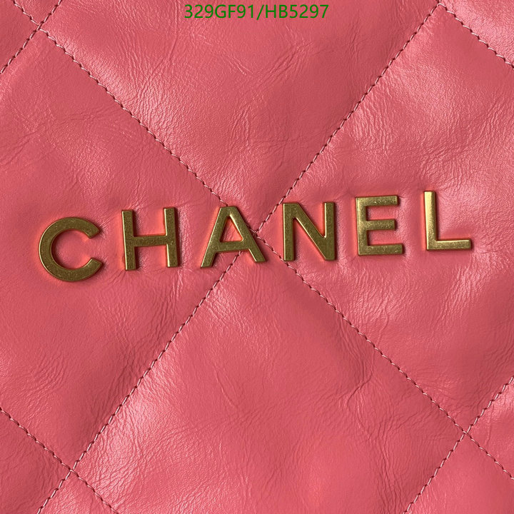 Chanel Bag-(Mirror)-Handbag- Code: HB5297 $: 325USD