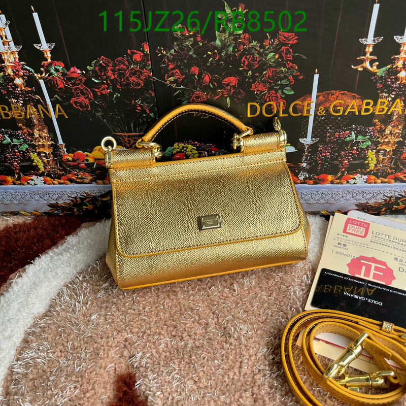 D&G Bag-(Mirror)-Diagonal- Code: RB8502 $: 115USD