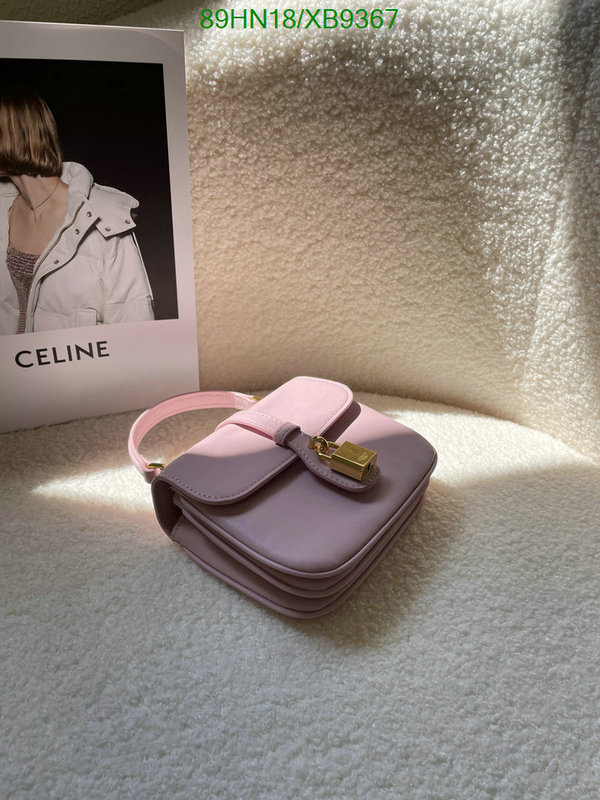 Celine Bag-(4A)-Diagonal- Code: XB9367 $: 89USD