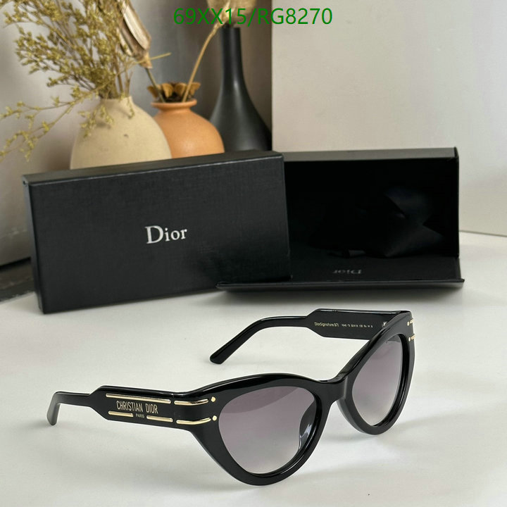 Glasses-Dior Code: RG8270 $: 69USD