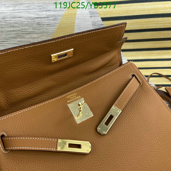 Hermes Bag-(4A)-Kelly- Code: YB3577