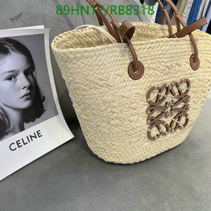 Loewe Bag-(4A)-Handbag- Code: RB8318 $: 89USD