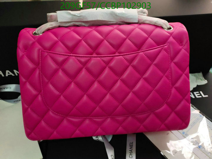 Chanel Bag-(Mirror)-Diagonal- Code: CCBP102903 $: 209USD