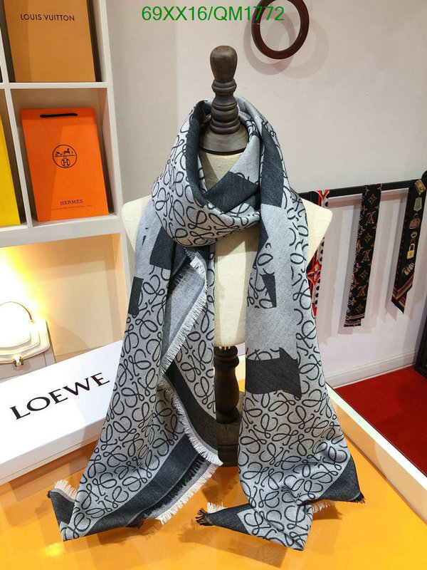 Scarf-Loewe Code: QM1772 $: 69USD