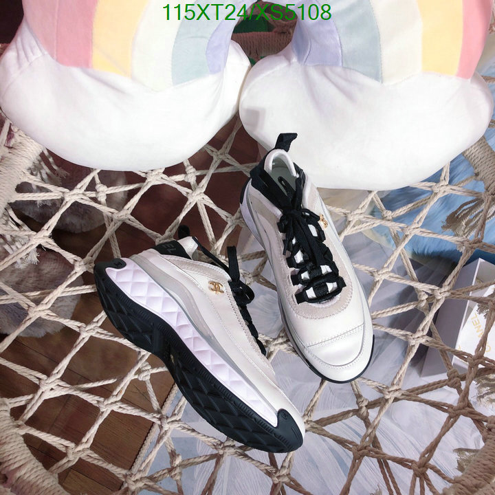 Men shoes-Chanel Code: XS5108 $: 115USD