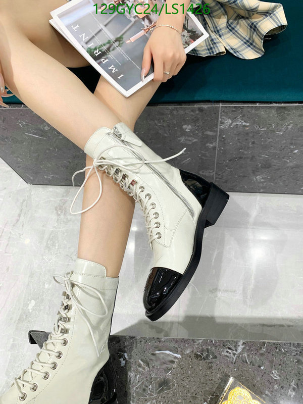 Women Shoes-Chanel Code: LS1426 $: 129USD